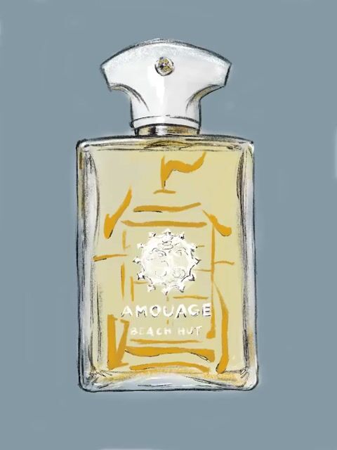 Amouage Beach Hut Man EDP