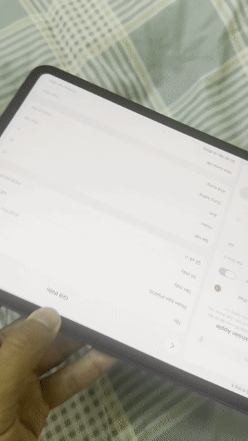 Apple iPad Pro 11” M5 256GB 5g. Mua bán Máy tính bảng tại Quận 12 Tp Hồ Chí Minh được đăng bởi Nguyễn Như Tuấn hình 1
