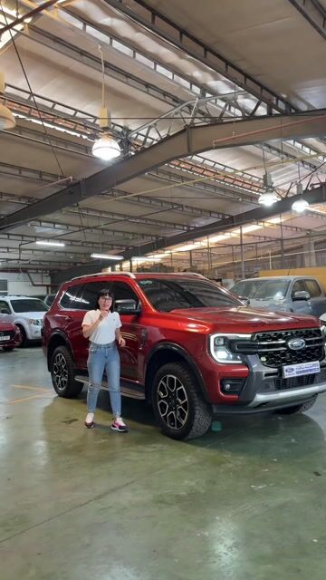 Everest Wildtrak 2 Cầu 2023 Xe Bán Tại Hãng Ford. Mua bán Ô tô tại Quận Tân Bình Tp Hồ Chí Minh được đăng bởi FORD PHỔ QUANG XE CŨ hình 1