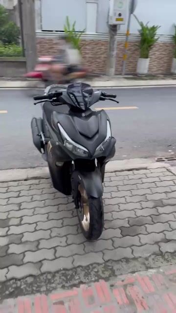 Yamaha NVX 155 2022 Đen 15000 km. Mua bán Xe máy tại Thành phố Thủ Đức Tp Hồ Chí Minh được đăng bởi Hải Nam hình 1