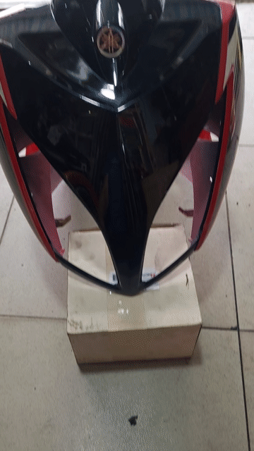 dàn áo yamaha x1 zin theo xe . Mua bán Phụ tùng xe tại Quận 7 Tp Hồ Chí Minh được đăng bởi Châu Minh hình 1