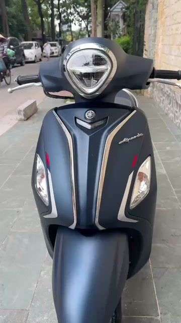 Grander 125fi khoá smartkey phanh ABS siêu mới Eco. Mua bán Xe máy tại Quận Cầu Giấy Hà Nội được đăng bởi nguyễn bích thuỷ hình 1