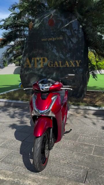 SH 150 ABS CỌP odo 13 ngin km,ốc vít 7 màu áo keo. Mua bán Xe máy tại Quận Cẩm Lệ Đà Nẵng được đăng bởi SƠN THỊNH  hình 1