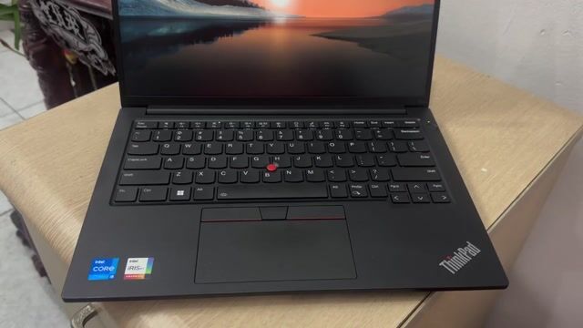 ThinkPad E14 Gen 4 i5-1335U /16GB/ MỚI, ZIN 100%. Mua bán Laptop tại Quận Phú Nhuận Tp Hồ Chí Minh được đăng bởi LAPTOP BÁCH KHOA hình 1