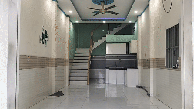 Cho thuê Nhà ở Thành phố Thuận An Bình Dương diện tích 62 m² giá 5 triệu/tháng