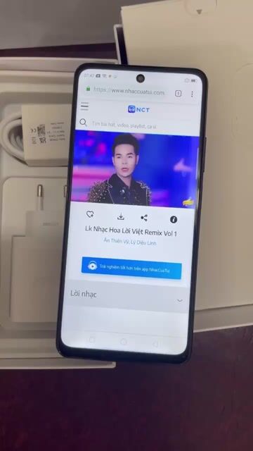 OPPO A3X 5G 8GB 256GB Đen. Mua bán Điện thoại tại Huyện Quỳnh Lưu Nghệ An được đăng bởi Duong Pham hình 1