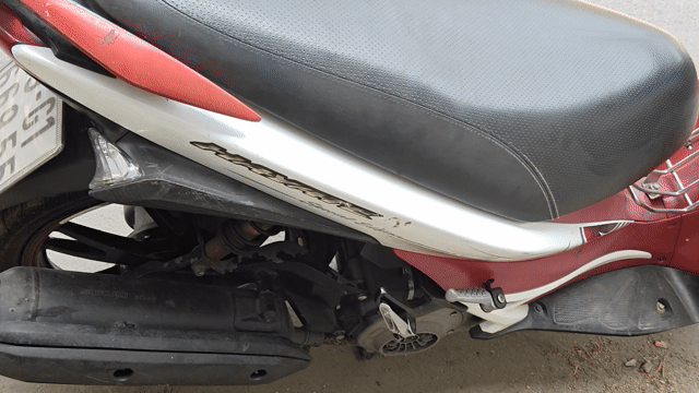 Suzuki Hayate F1 2014 Đỏ trắng. Mua bán Xe máy tại Thành phố Thuận An Bình Dương được đăng bởi Nguyễn thành trung hình 1