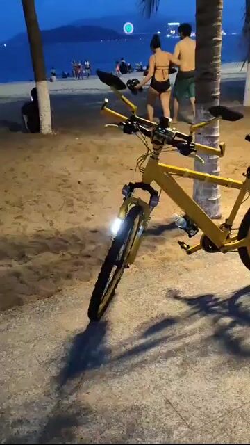 XE ĐẠP CUSTOM ĐỘC QUYỀN "RIDE ANGEL" LÊN ĐỒNG BỘ. Mua bán Xe đạp tại Thành phố Nha Trang Khánh Hòa được đăng bởi Russell hình 1