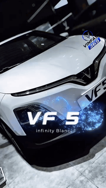 VinFast VF 5| Giảm 125 Triệu|Chỉ từ 69 Triệu/tháng. Mua bán Ô tô tại Quận Bình Tân Tp Hồ Chí Minh được đăng bởi Chợ xe Cargiaxevinfast hình 1
