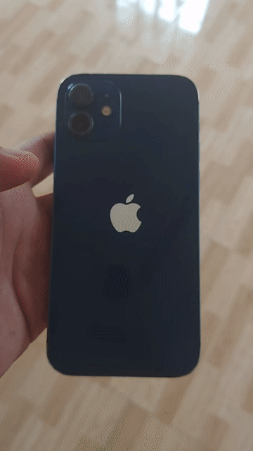 Apple iPhone 12 Xanh VN/A+ đồng hồ wach seri7. Mua bán Điện thoại tại Huyện Việt Yên Bắc Giang được đăng bởi Tùng Nguyễn hình 1
