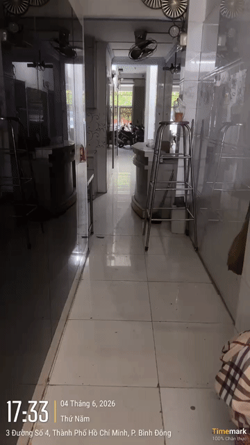 Cho thuê Phòng trọ Quận 8 Tp Hồ Chí Minh diện tích 20 m² giá 2,2 triệu/tháng
