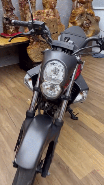 Kymco Kpipe 50cc biển SG có cccd chủ xe. Mua bán Xe máy tại Quận 7 Tp Hồ Chí Minh được đăng bởi Xe Cũ Hiếu CT hình 1