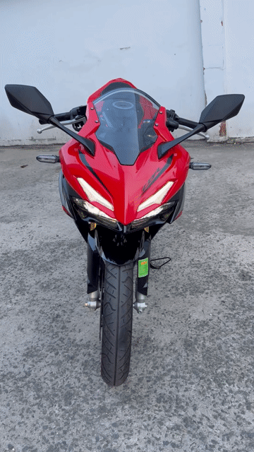Honda CBR150R 2023 odo 1.000km Chính Chủ BSTP. Mua bán Xe máy tại Quận Bình Tân Tp Hồ Chí Minh được đăng bởi Cửa Hàng Xe Máy Gia Kiệt hình 1