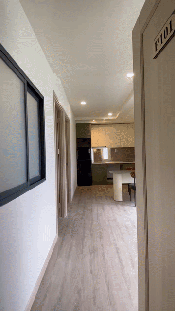 Cho thuê Căn hộ Chung cư Quận Tân Bình Tp Hồ Chí Minh diện tích 60 m² giá 9,9 triệu/tháng