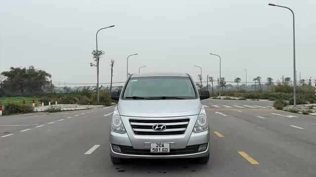 Hyundai Grand Starex 9 chỗ 2017  - 10000 km. Mua bán Ô tô tại Huyện Đông Anh Hà Nội được đăng bởi siêu thị ô tô Nhật Bắc hình 1