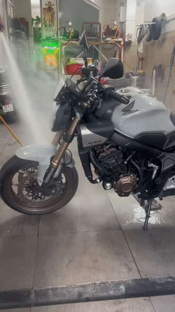 CB650R E-CLUTCH MODEL 2025 BẢO HÀNH HÃNG 6/2027. Mua bán Xe máy tại Quận Phú Nhuận Tp Hồ Chí Minh được đăng bởi Trung Motor 88 hình 1
