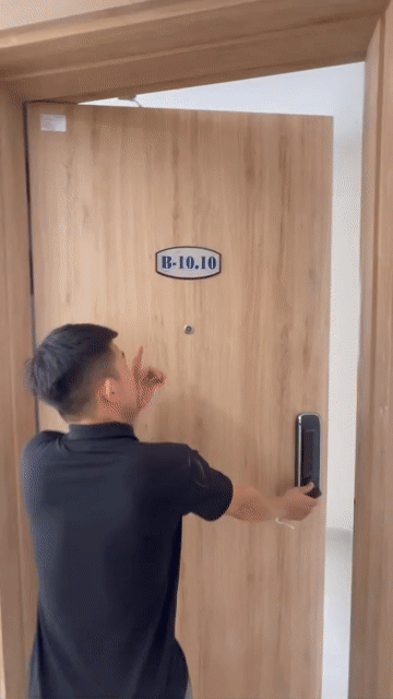 Cho thuê Căn hộ Chung cư Aurora Residences Quận 8 Tp Hồ Chí Minh diện tích 51 m² giá 8 triệu/tháng