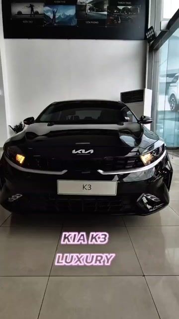 KIA K3 THỂ THAO - HIỆN ĐẠI GIÁ TỪ 579 TRIỆU. Mua bán Ô tô tại Thành phố Thủ Đức Tp Hồ Chí Minh được đăng bởi KIA MAZDA THỦ ĐỨC hình 1
