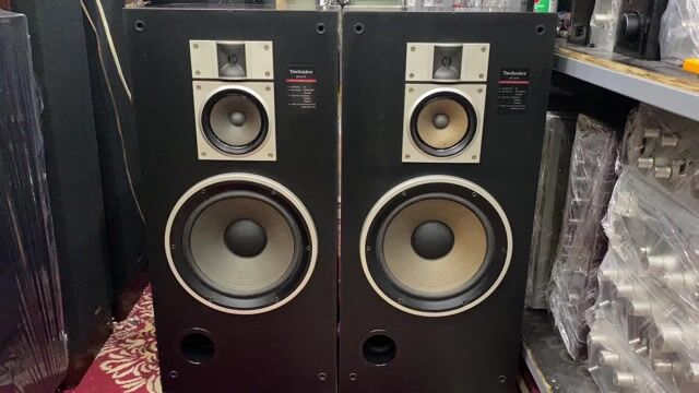 Loa Technics SB-2170 Đen. Mua bán Tivi, Âm thanh tại Quận Bắc Từ Liêm Hà Nội được đăng bởi Nguyễn Hoàng Anh hình 1