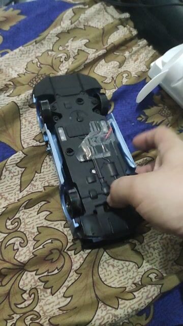 Xe điều khiển Free RC GTR 1:24 Xanh. Mua bán Sở thích khác tại Quận 7 Tp Hồ Chí Minh được đăng bởi Nguyễn Hoàng Khánh Lâm hình 1