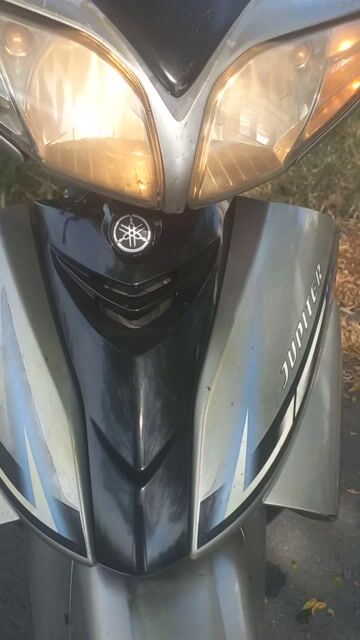 Yamaha Jupiter MX Thái Lan Bạc. Mua bán Xe máy tại Huyện Nhà Bè Tp Hồ Chí Minh được đăng bởi Tấn Phát hình 1