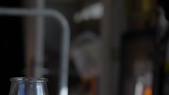 Parcours et formation d'un maître verrier