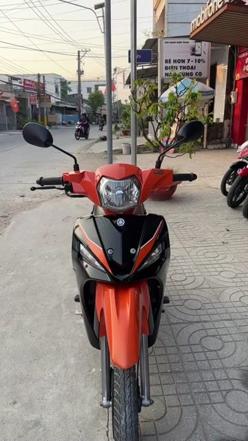 Yamaha Sirius Fi 2019 Cam đen ( hỗ trợ góp ). Mua bán Xe máy tại Huyện Chợ Mới An Giang được đăng bởi Cửa hàng xe Thiên Phước 2 hình 1