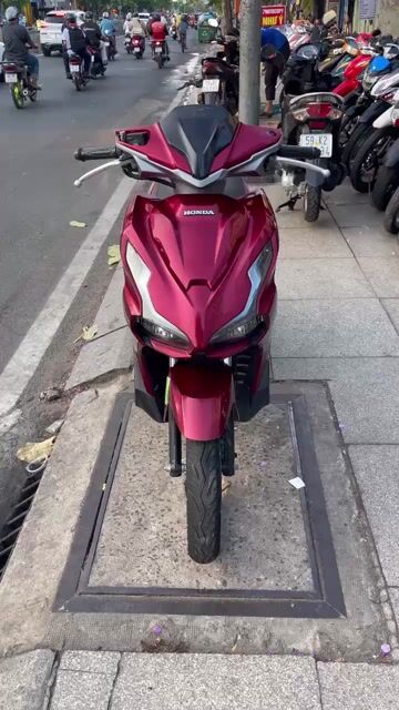 Honda Air Blade 160 ABS 2022 Đỏ. Mua bán Xe máy tại Quận Tân Phú Tp Hồ Chí Minh được đăng bởi Tuanduy hình 1