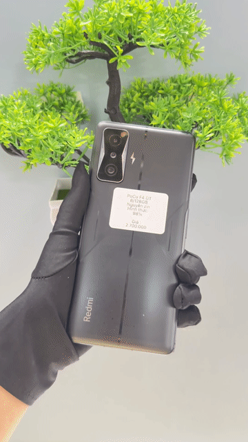 ✅Sale✅⭐️POCO F4 GT 8GB/128GB Xám 98%⭐️. Mua bán Điện thoại tại Thành phố Huế Thừa Thiên Huế được đăng bởi Cầm Đồ Thanh Lý  hình 1