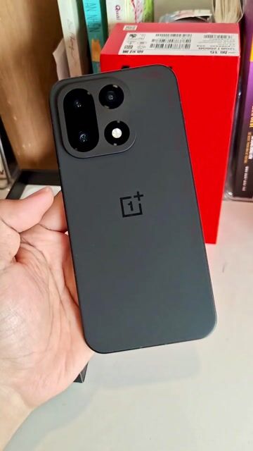 Oneplus 15, r.Quốc Tế, 12/256 fullbox, 99% pin 100. Mua bán Điện thoại tại Quận Thanh Xuân Hà Nội được đăng bởi GA STORE hình 1