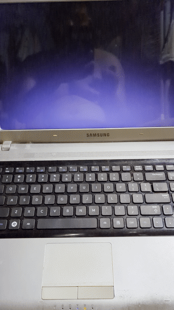 Samsung Laptop AMD E-350 4GB/320GB. Mua bán Laptop tại Quận 8 Tp Hồ Chí Minh được đăng bởi Đăng Huỳnh  hình 1