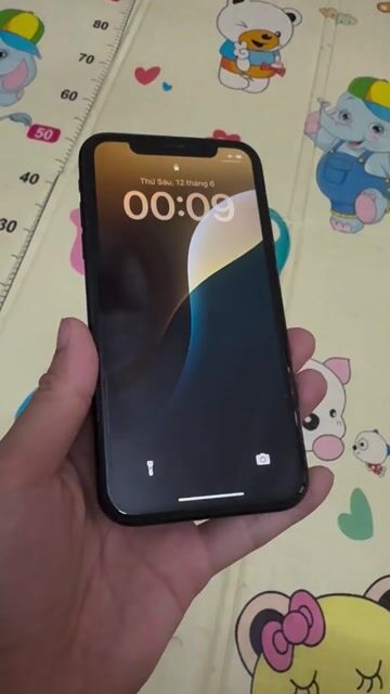 iphone XR đen 64gb. Mua bán Điện thoại tại Quận Long Biên Hà Nội được đăng bởi Bắc hình 1