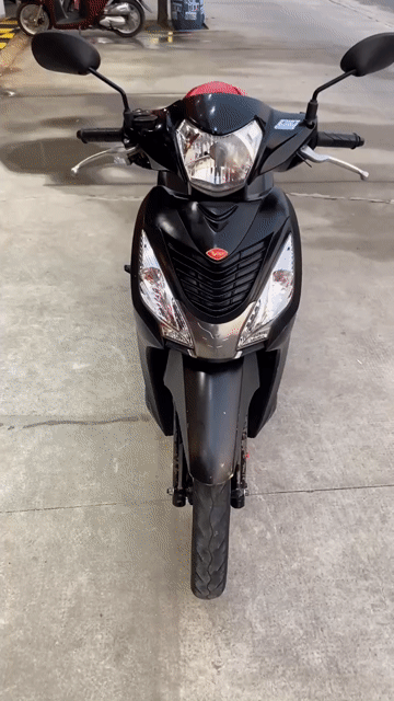Honda Vision 2018 Đặc biệt Đen. Mua bán Xe máy tại Thị xã Bến Cát Bình Dương được đăng bởi Xe Máy Trả Góp Mạnh Tính hình 1