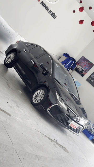 Toyota Altis 1.8G 2023 Đen 30.000 km. Mua bán Ô tô tại Quận Ninh Kiều Cần Thơ được đăng bởi Nhựt Phi Toyota Ninh Kiều hình 1