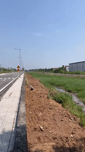 Mua bán Đất Huyện Đức Hòa Long An diện tích 90 m² giá 1,9 tỷ