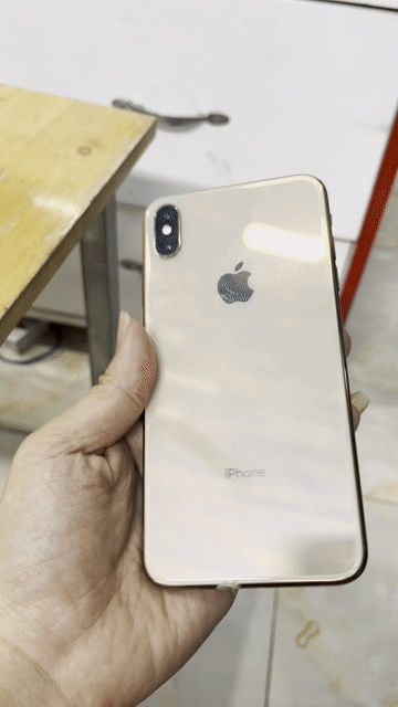iPhone Xs Max 256GB Vàng. Mua bán Điện thoại tại Thành phố Thủ Dầu Một Bình Dương được đăng bởi Bảo hình 1