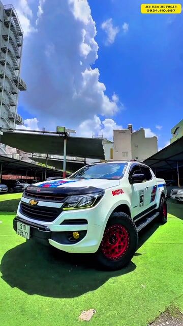 2 Cầu Số Tự Động Máy Dầu COLORADO Highcountry 2020. Mua bán Ô tô tại Quận Tân Bình Tp Hồ Chí Minh được đăng bởi Nguyễn Đình Quang Duy  hình 1