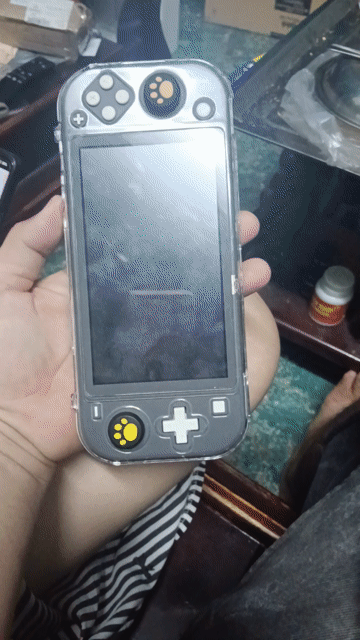Nintendo Switch Lite 128GB Xám. Mua bán Thiết bị chơi game tại Quận Sơn Trà Đà Nẵng được đăng bởi forever  hình 1