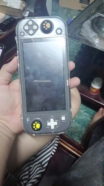 Nintendo Switch Lite 128GB Xám. Mua bán Thiết bị chơi game tại Quận Sơn Trà Đà Nẵng được đăng bởi forever  hình 1