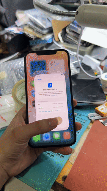 Apple iPhone 12 Pro Max 128GB Mới 100%. Mua bán Điện thoại tại Thị xã Bến Cát Bình Dương được đăng bởi Vũ tuấn hình 1