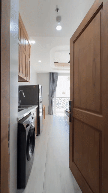 Cho thuê Căn hộ Chung cư Quận Tân Bình Tp Hồ Chí Minh diện tích 30 m² giá 5 triệu/tháng