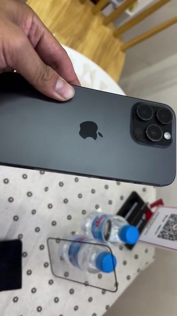 16 Pro Max 512GB Đen zin ốc áp có GL / Ship. Mua bán Điện thoại tại Huyện Hóc Môn Tp Hồ Chí Minh được đăng bởi Tuấn hình 1