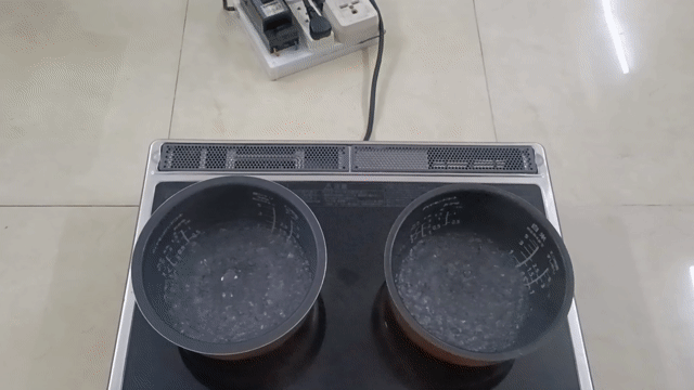 Bếp từ đôi National nội địa Nhật. Mua bán Bếp, lò, đồ điện nhà bếp tại Huyện Hóc Môn Tp Hồ Chí Minh được đăng bởi Pham Truong Lam Vu hình 1