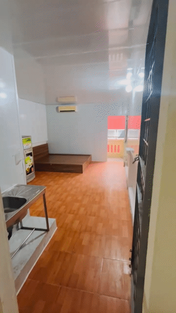 Cho thuê Phòng trọ Quận Cầu Giấy Hà Nội diện tích 28 m² giá 2,5 triệu/tháng