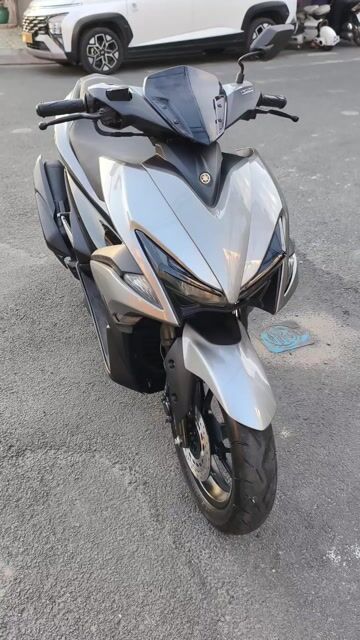 (Chuyên NVX) - NVX V1 155 ABS - Xám Vàng Cát. Mua bán Xe máy tại Quận Tân Phú Tp Hồ Chí Minh được đăng bởi Đỗ Hoàng hình 1