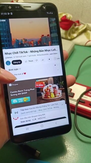 Samsung Galaxy J6+ 32GB Xám Xanh. Mua bán Điện thoại tại Thành phố Thủ Đức Tp Hồ Chí Minh được đăng bởi Hồng Sơn hình 1