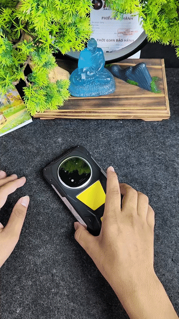 Blackview Rock 2 Pro 5G 256GB Đen, Vàng. Mua bán Điện thoại tại Quận Thanh Xuân Hà Nội được đăng bởi Em Vũ PlayMobile hình 1