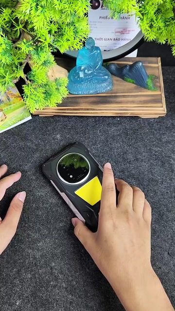 Blackview Rock 2 Pro 5G 256GB Đen, Vàng. Mua bán Điện thoại tại Quận Thanh Xuân Hà Nội được đăng bởi Em Vũ PlayMobile hình 1