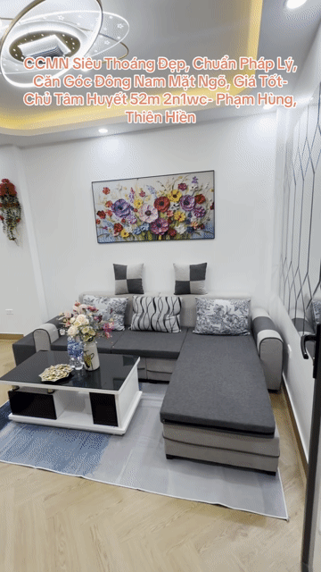 Mua bán Căn hộ Chung cư Quận Nam Từ Liêm Hà Nội diện tích 52 m² giá 2,22 tỷ