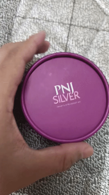 Lắc tay PNJ Bạc 925 Nữ. Mua bán Phụ kiện thời trang khác tại Quận 8 Tp Hồ Chí Minh được đăng bởi Trung Đỗ hình 1